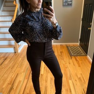 Ann Taylor long Sleeve Blouse